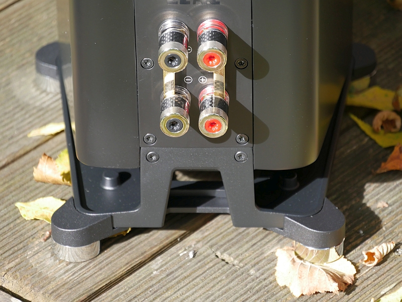 ELAC Carina FS 247.4 Test